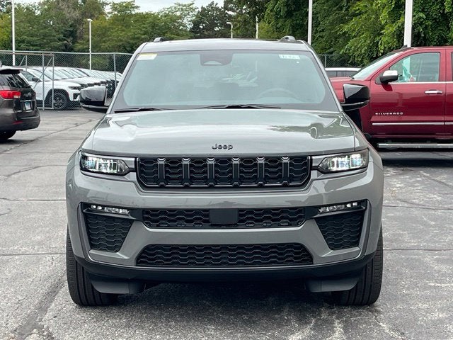 2027 Jeep Grand Cherokee Limited
