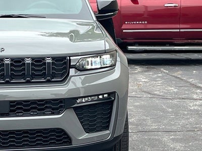 2027 Jeep Grand Cherokee Limited