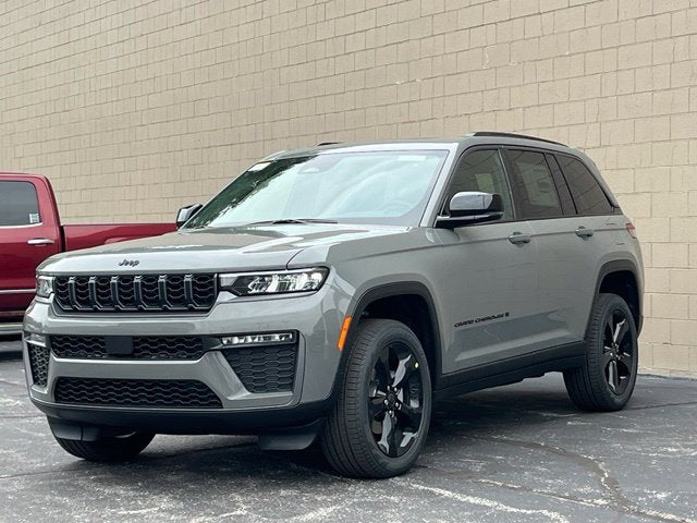 2027 Jeep Grand Cherokee Limited