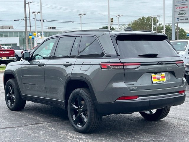 2027 Jeep Grand Cherokee Limited