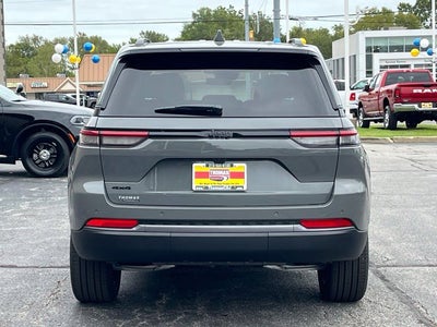 2027 Jeep Grand Cherokee Limited