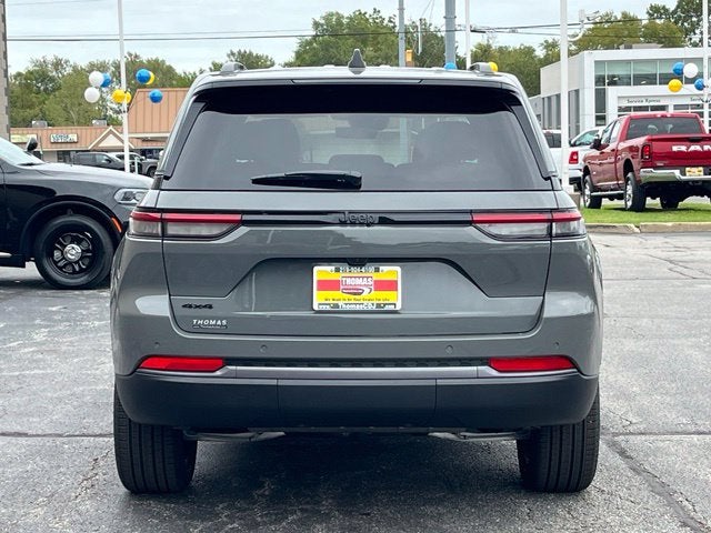 2027 Jeep Grand Cherokee Limited
