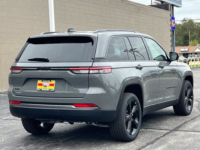 2027 Jeep Grand Cherokee Limited