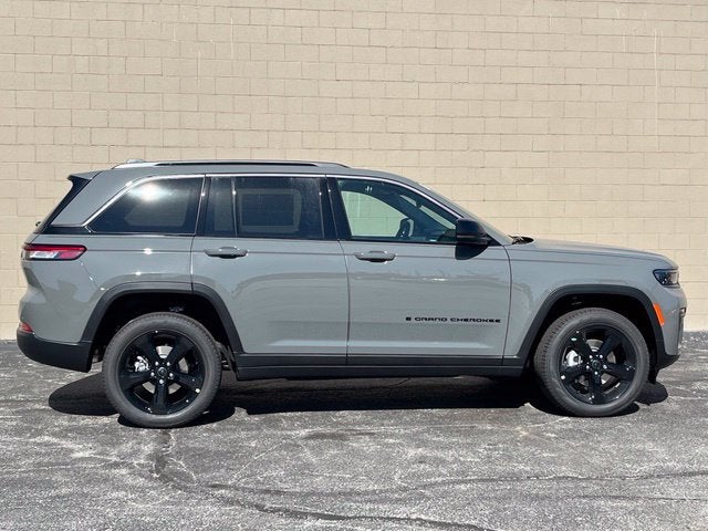 2027 Jeep Grand Cherokee Limited