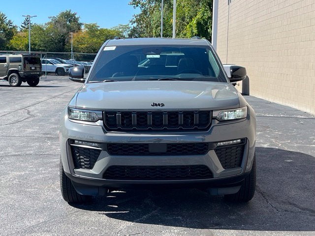 2027 Jeep Grand Cherokee Limited
