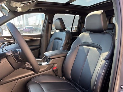 2027 Jeep Grand Cherokee Limited