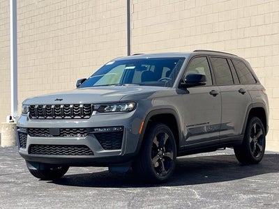 2027 Jeep Grand Cherokee Limited