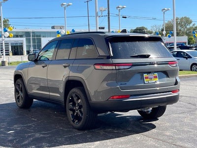 2027 Jeep Grand Cherokee Limited