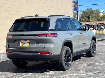 2027 Jeep Grand Cherokee Limited