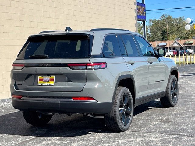 2027 Jeep Grand Cherokee Limited