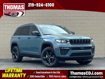 2026 Jeep Grand Cherokee Limited