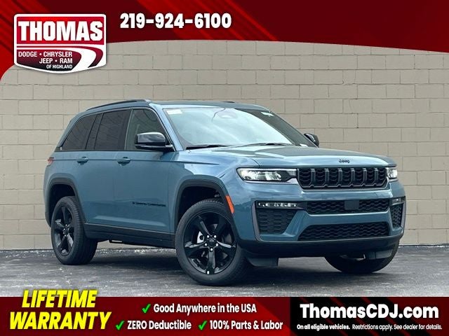 2026 Jeep Grand Cherokee Limited