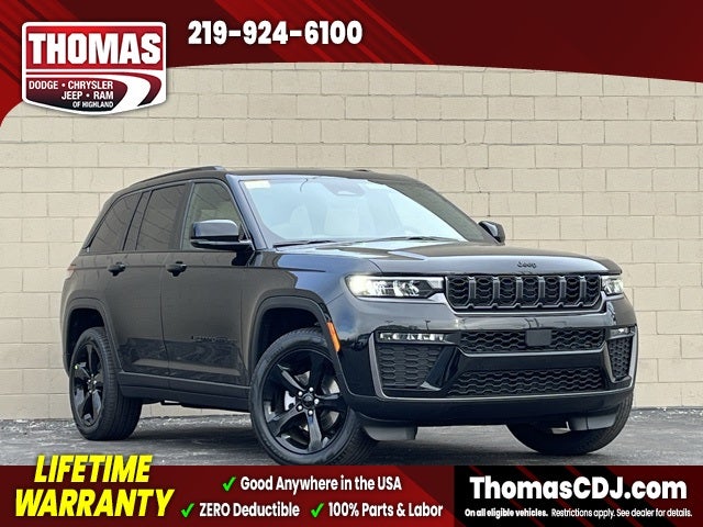 2026 Jeep Grand Cherokee Limited