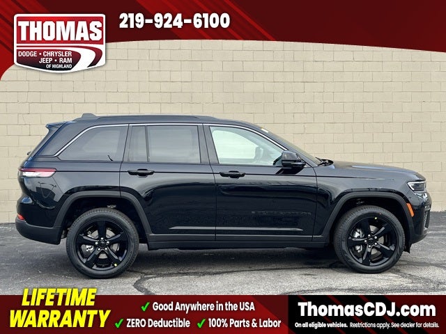 2026 Jeep Grand Cherokee Limited