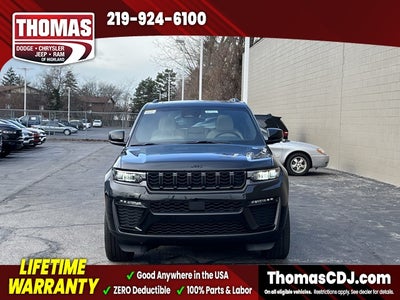 2026 Jeep Grand Cherokee Limited