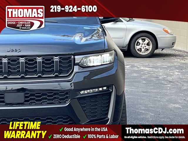 2026 Jeep Grand Cherokee Limited