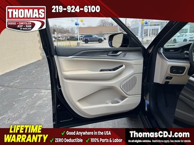 2026 Jeep Grand Cherokee Limited