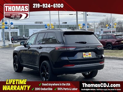 2026 Jeep Grand Cherokee Limited