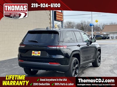 2026 Jeep Grand Cherokee Limited