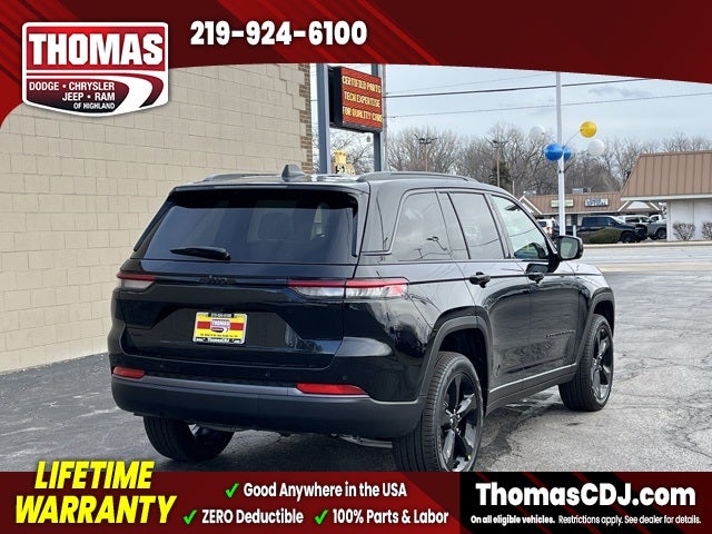 2026 Jeep Grand Cherokee Limited