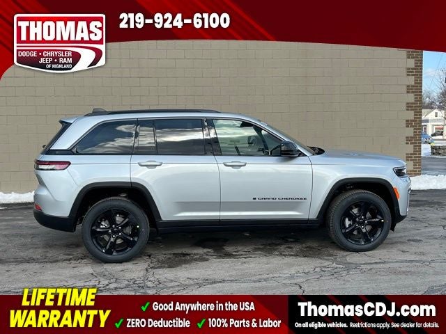 2026 Jeep Grand Cherokee Limited