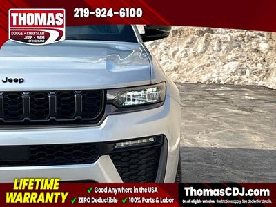 2026 Jeep Grand Cherokee Limited