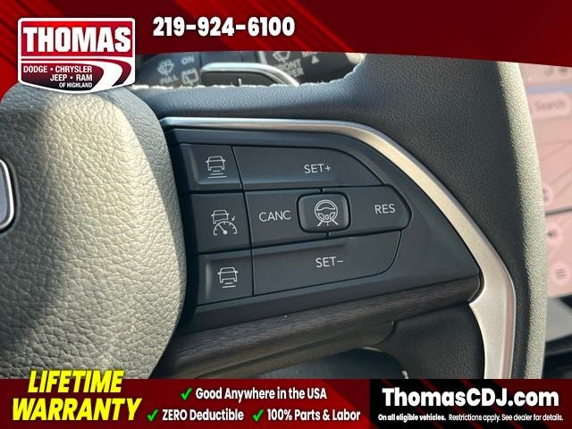 2026 Jeep Grand Cherokee Limited