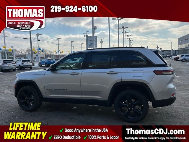 2026 Jeep Grand Cherokee Limited