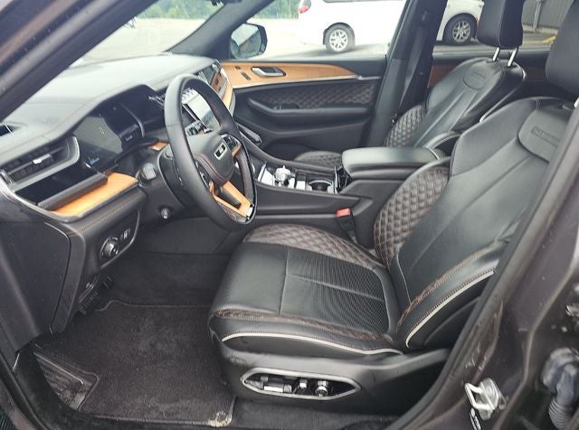 2025 Jeep Grand Cherokee Summit Reserve