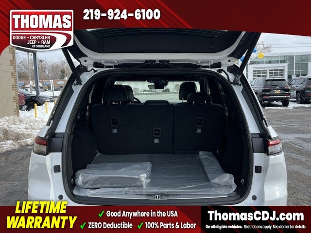 2025 Jeep Grand Cherokee Summit