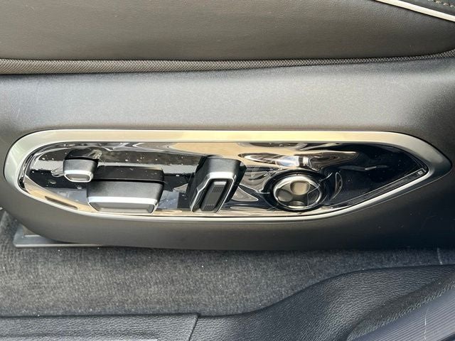2027 Jeep Grand Cherokee Summit