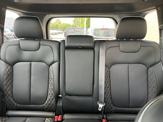 2027 Jeep Grand Cherokee Summit