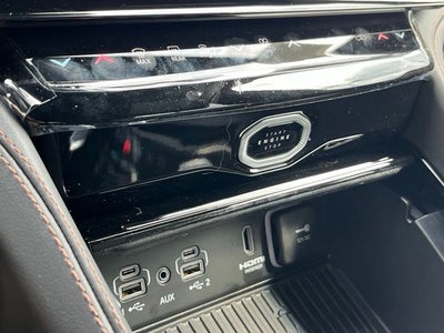 2027 Jeep Grand Cherokee Summit