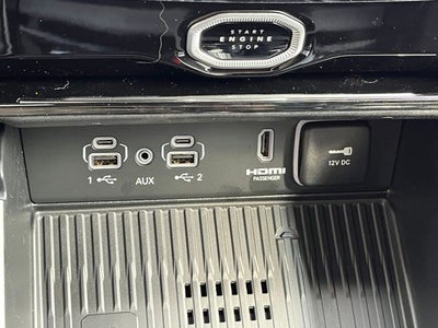 2027 Jeep Grand Cherokee Summit