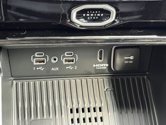 2027 Jeep Grand Cherokee Summit
