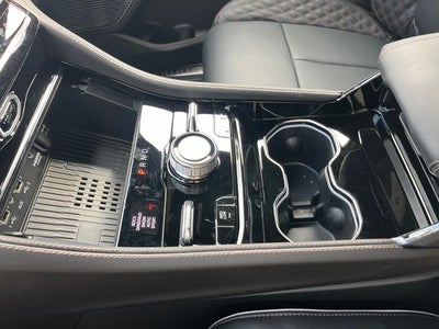 2027 Jeep Grand Cherokee Summit