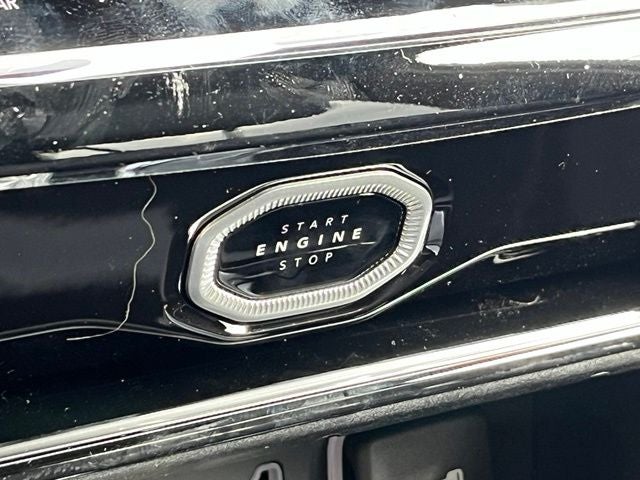 2027 Jeep Grand Cherokee Summit