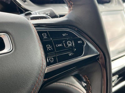 2027 Jeep Grand Cherokee Summit