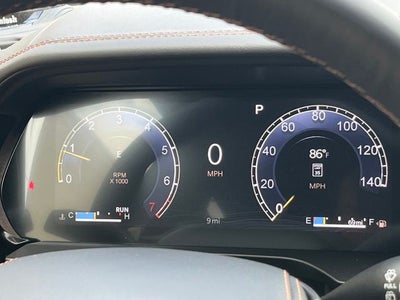 2027 Jeep Grand Cherokee Summit