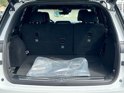 2027 Jeep Grand Cherokee Summit