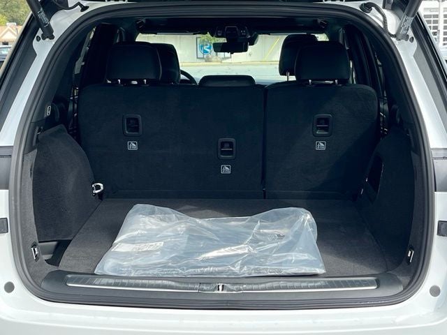 2027 Jeep Grand Cherokee Summit