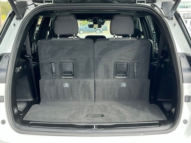 2025 Jeep Grand Cherokee L Laredo x