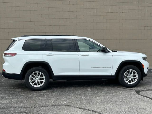 2025 Jeep Grand Cherokee L Laredo x