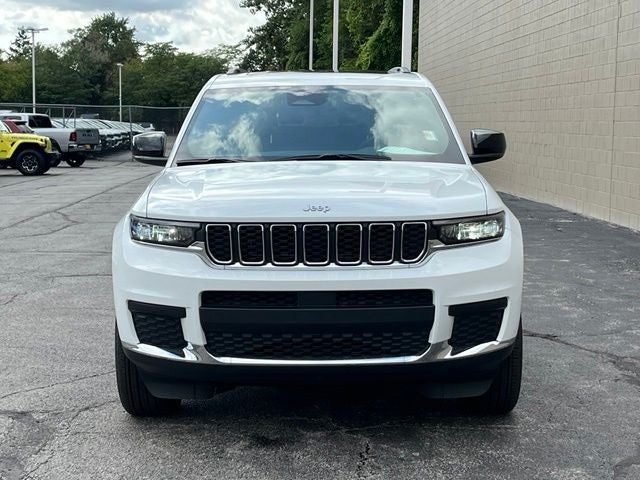 2025 Jeep Grand Cherokee L Laredo x
