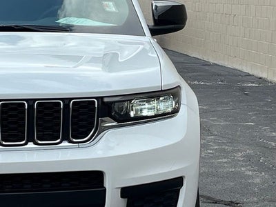 2025 Jeep Grand Cherokee L Laredo x