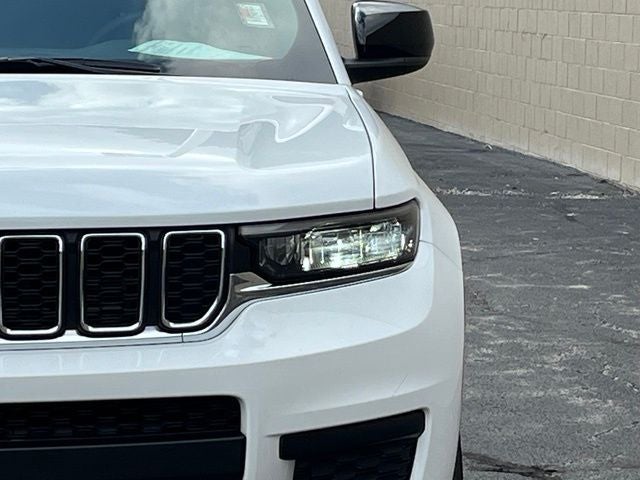 2025 Jeep Grand Cherokee L Laredo x