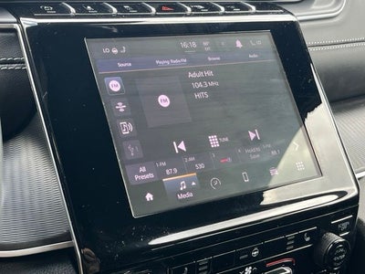 2025 Jeep Grand Cherokee L Laredo x