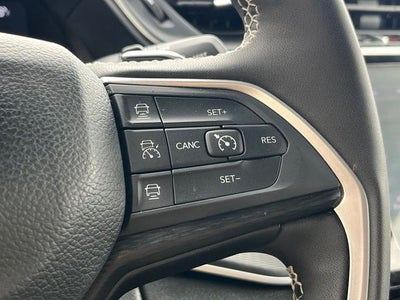 2025 Jeep Grand Cherokee L Laredo x