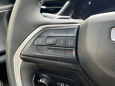 2025 Jeep Grand Cherokee L Laredo x