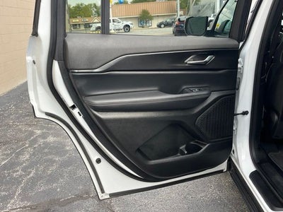 2025 Jeep Grand Cherokee L Laredo x